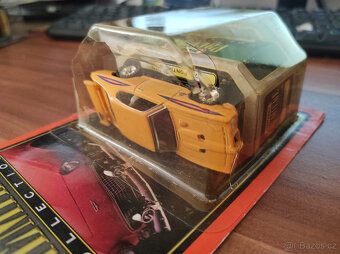 1998 Matchbox Premiere Nostalgia Pontiac GTO - 6