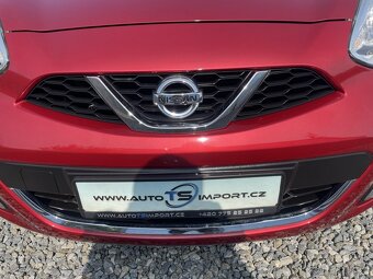 Nissan Micra 1.2i 80PS AUTOMAT NAVI 120TKM - 6