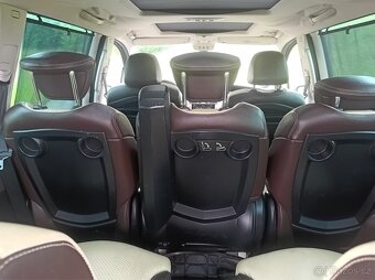 Lancia Phedra 2.2 JTD 125kW, r.v. 2008 – maximální výbava - 6