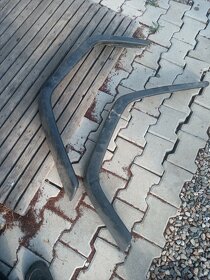 PRODÁM ZADNÍ LEMY NA MERCEDES G W460 - 6