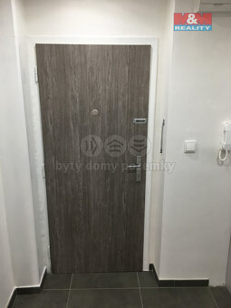 Pronájem bytu 1+1, 39 m², Ostrava, ul. Lumírova - 6