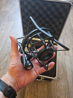 Kondenzátorový mikrofon AKG P420 - 6