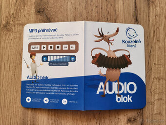 Albi elektronická albi tužka - 6