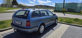 Škoda Octavia 1 kombi 1.9 tdi euro 4 - 6