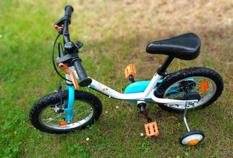 BTWIN 14' dětské kolo - 6