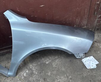 Octavia 2 combi 2005 - 6