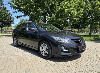 MAZDA 6 2.0 114 KW FACELIFT - BENZÍN - 6