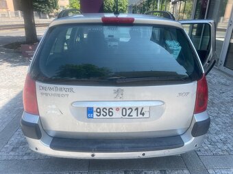 Peugeot 307 Combi automat - 6