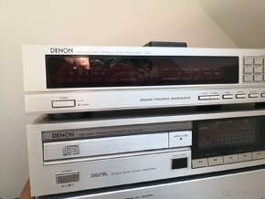 SESTAVA DENON POA-1500, PRA-1000, TU-800. Cd uz neni - 6