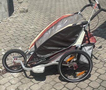 Thule chariot cx2 - 6