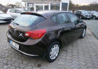 Opel Astra 1.4i 16v 88kw,CZ,serviska benzín manuál 88 kw - 6