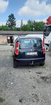 Škoda Roomster 1.4 TDI - 6