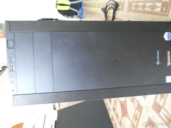 Sharkoon herní pc bez HDD na náhradní díly - 6