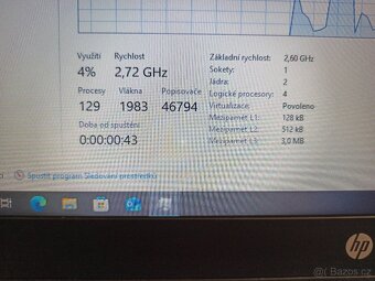 HP 640 g1 i5 4300M, 8GB, 240GB, Windows 10 - 6