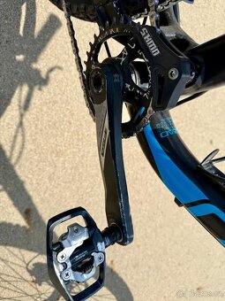 Cannondale Habit 4, vel. M, 27,5" - 6