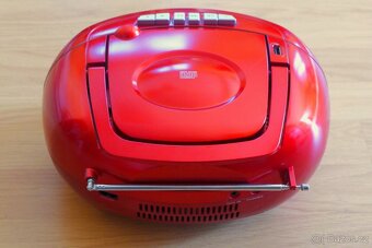 Radiomagnetofon s CD Hyundai TRC 788 AU3RS - 6