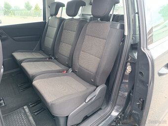 Volkswagen Sharan 2.0 TDi 103kw,rv.2014,236tkm,7 míst,4x4 - 6