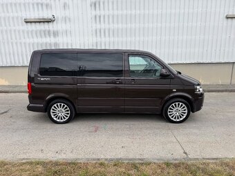 Volkswagen Multivan T5 TEAM 2.0 BiTDi 132kw WEBASTO - 6