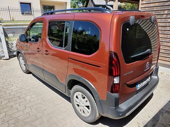 Peugeot Rifter GT Line, 1.5 BlueHDi, 96 kW, manual - 6
