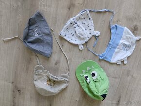 Sada letního oblečení vel. 68 - 6