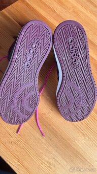 Boty Adidas kotníčkové vel. 36 - 6