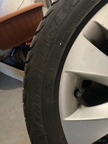 Alu kola 5x120r17 zimní - 6