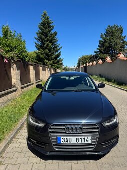 Audi A4 - 6