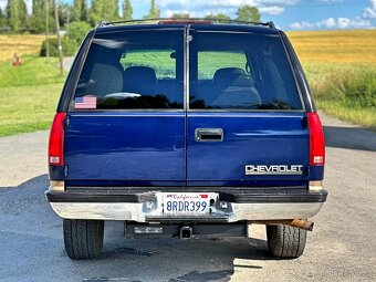 1999 Chevrolet Suburban 1500 LT | 5.7L V8 | 4x4 - 6
