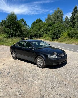 Audi A4 B6 2.5TDI V6 QUATTRO náhradní díly - 6