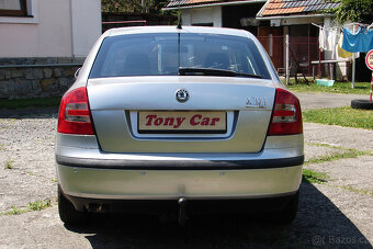 Škoda Octavia II 1.9 TDi 104PS TZ KLIMA Rozvody - 6