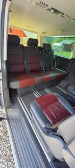 VW Multivan 5,1 long,DSG - 6