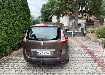 Renault Grand Scénic 130 / 1,4i - 7 Míst , Tažné benzín - 6