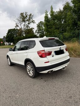 BMW X3 xDrive20d - auto at,panorama,navi - 6