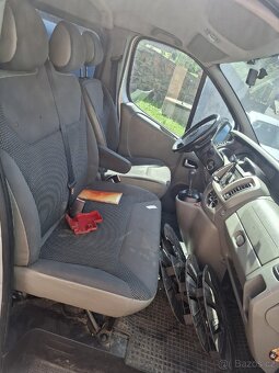 Opel Vivaro 2.0 84kw 2008 potkaný motor - 6