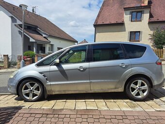 Ford s max 7míst, tažné bez dpf filtru - 6