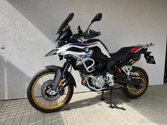 BMW F850GS - 6