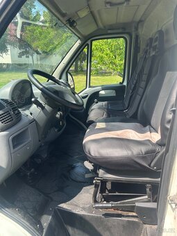 Ciroën Jumper Chlaďák 2.8 HDI 35LS - 6