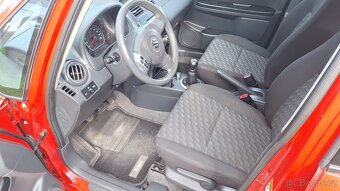 Suzuki sx4 1,616v 79kw - 6