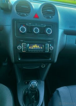 Volkswagen Caddy 2013 - 6