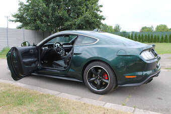 2021 Ford Mustang Bullit 5.0 V8, 18000 km - 6
