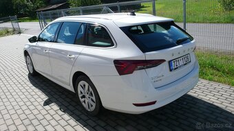 ŠKODA OCTAVIA IV STYLE PLUS 2,0TDI 110KW DSG MATRIX - 6