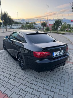 BMW 330xi E92 • 2007 • N53B30A • 4×4 • Manuál • TOP STAV - 6