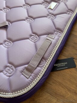 Equestrian Stockholm Lavender DL - 6