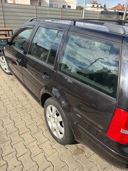 Prodám vozidlo Volkswagen Golf, IV, 1.6, 77 KW, 2004 - 6