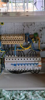Elektrická rozvodná skříň - 6