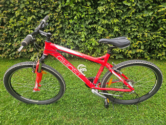 26" horské hliníkové kolo GHOST, rám 19" od 155 cm - 6