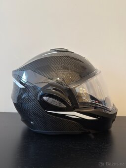 Scorpion EXO-TECH EVO Carbon vel. S + Sena ST1 Spider 3.0 - 6