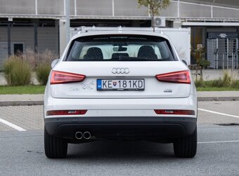 Audi Q3 2.0 TDI 110kW (2016) / AJ NA SPLÁTKY / PROTIÚČET / - 6