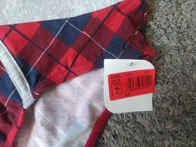 Pánské slipy, vánoční edice, XL, nové - 6
