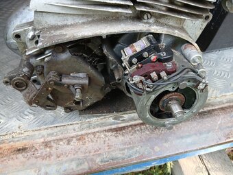 Jawa 350 motor - 6